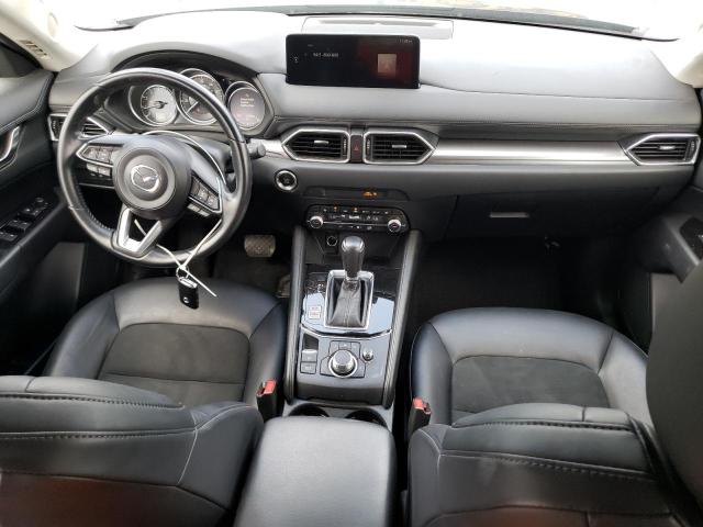 Photo 8 from auction – 2021 MAZDA CX-5 TOURI with VIN JM3KFBCM1M0360232