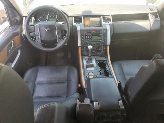 Photo 8 from auction – 2006 LAND ROVER RANGE ROVE with VIN SALSH234X6A921830