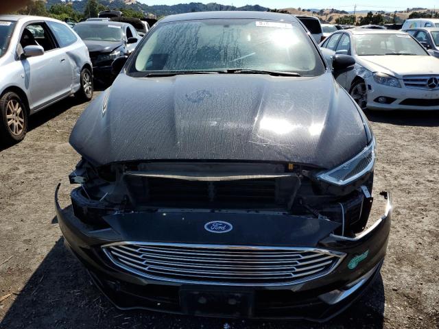 Photo 5 from auction – 2017 FORD FUSION SE with VIN 3FA6P0PU5HR380341