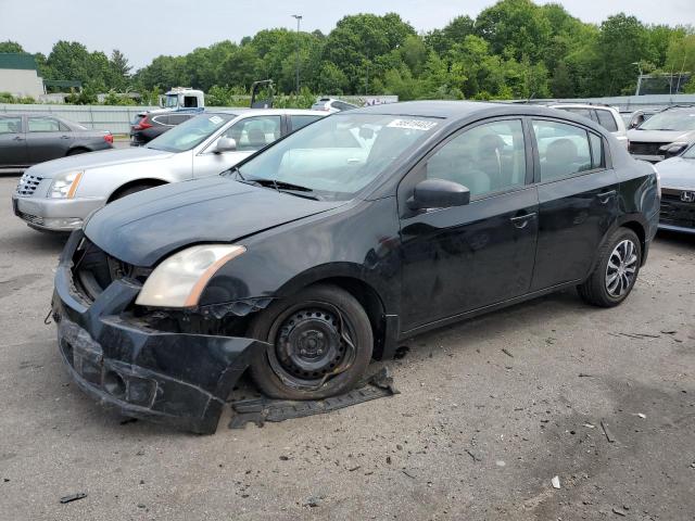 NISSAN SENTRA 2.0 2008 with VIN 3N1AB61E68L736552 - Photo from auction