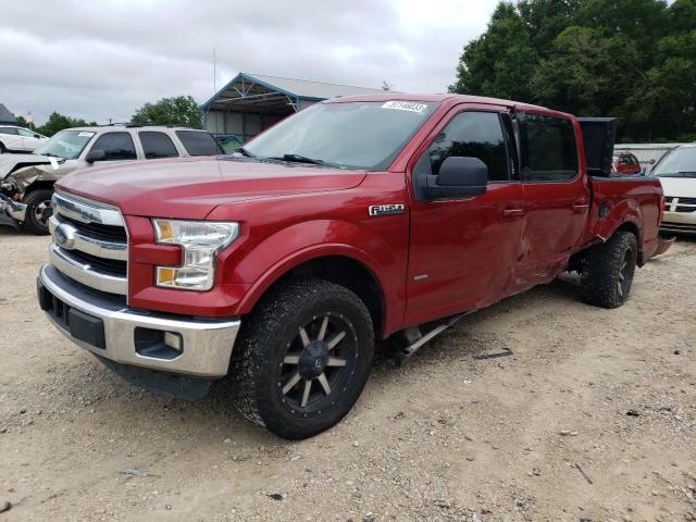 Photo 1 from auction – 2015 FORD F150 SUPER with VIN 1FTEW1CP8FKE34781