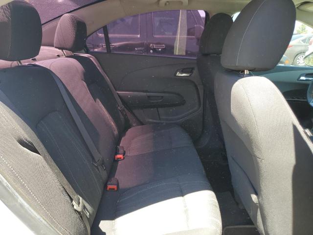 Photo 10 from auction – 2014 CHEVROLET SONIC LT with VIN 1G1JC5SH1E4199256