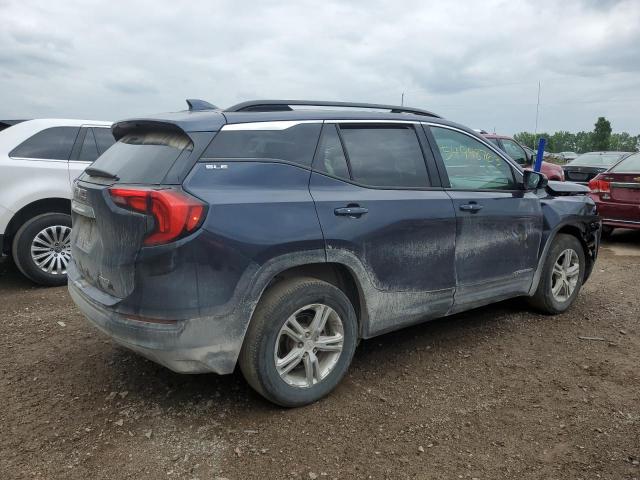 Photo 3 from auction – 2019 GMC TERRAIN SL with VIN 3GKALTEV3KL312681