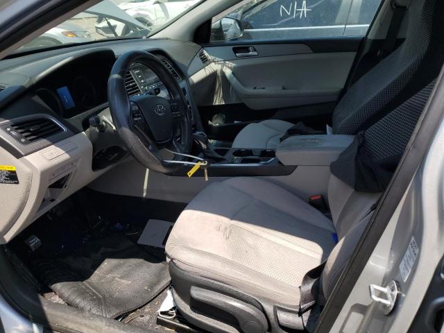 Photo 7 from auction – 2015 HYUNDAI SONATA SE with VIN 5NPE24AF1FH155078