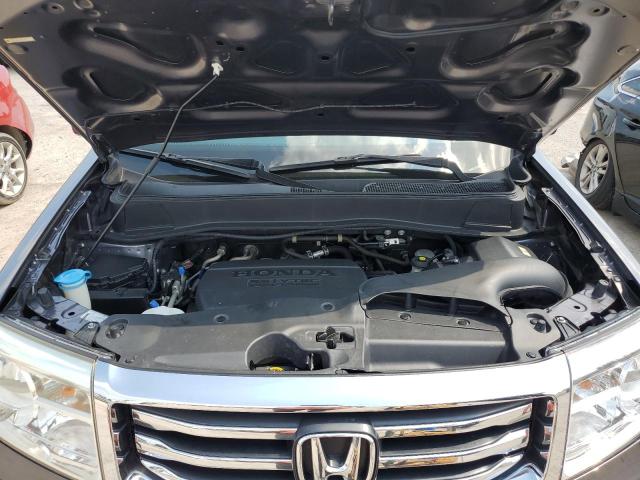 Photo 12 from auction – 2014 HONDA PILOT EXL with VIN 5FNYF3H58EB013445