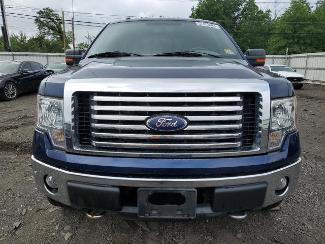Photo 5 from auction – 2011 FORD F150 SUPER with VIN 1FTFX1EF7BFA29228
