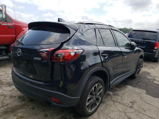 Photo 3 from auction – 2016 MAZDA CX-5 GT with VIN JM3KE2DY9G0656673