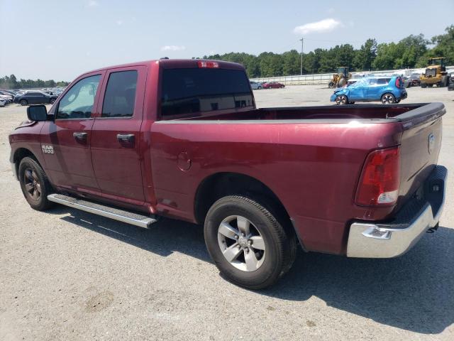 Photo 2 from auction – 2018 RAM 1500 ST with VIN 1C6RR6FG0JS299197
