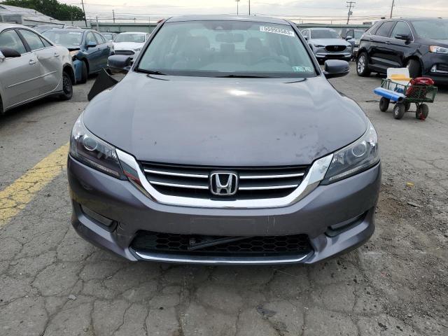 Photo 5 from auction – 2014 HONDA ACCORD EXL with VIN 1HGCR2F86EA077759