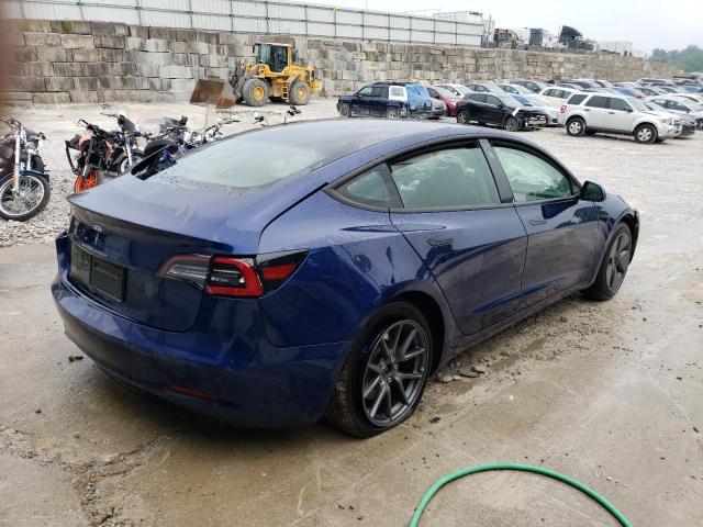 Photo 3 from auction – 2023 TESLA MODEL 3 with VIN 5YJ3E1EA0PF434629