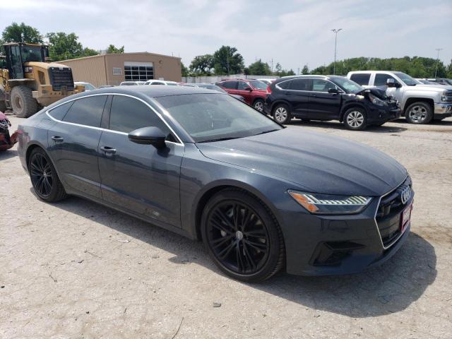 Photo 4 from auction – 2019 AUDI A7 PREMIUM with VIN WAUR2AF2XKN097162
