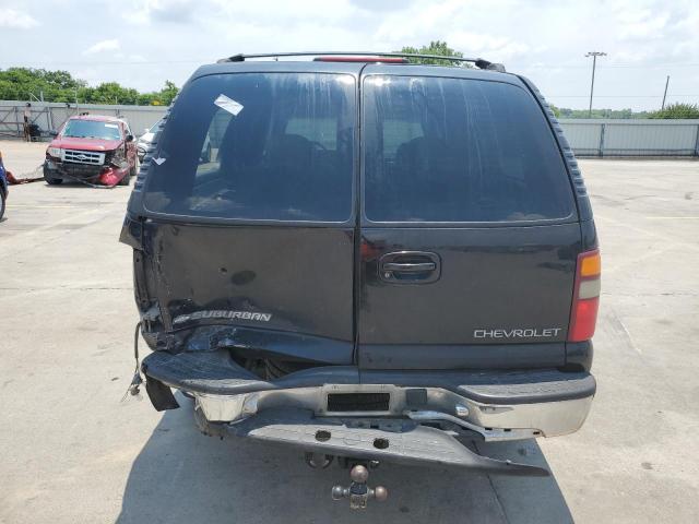 Photo 6 from auction – 2000 CHEVROLET SUBURBAN with VIN 3GNFK16T7YG107024