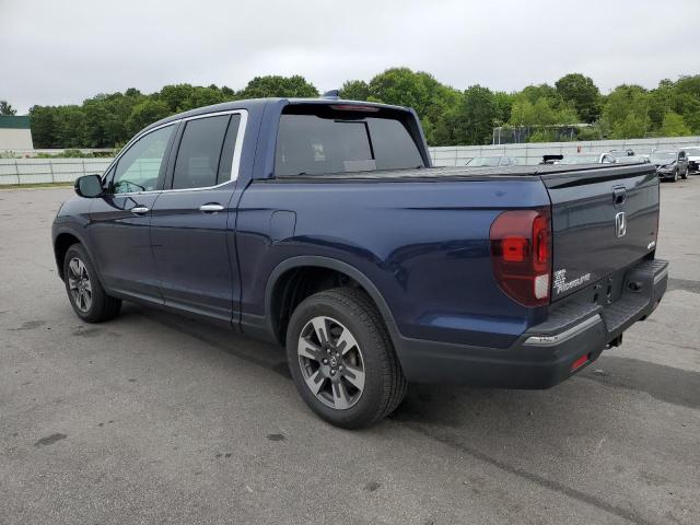 Photo 2 from auction – 2019 HONDA RIDGELINE with VIN 5FPYK3F74KB022632