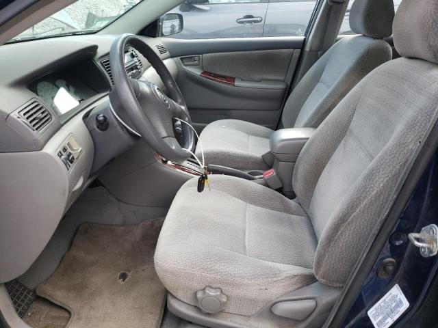 Photo 7 from auction – 2004 TOYOTA COROLLA CE with VIN 2T1BR32E64C194067