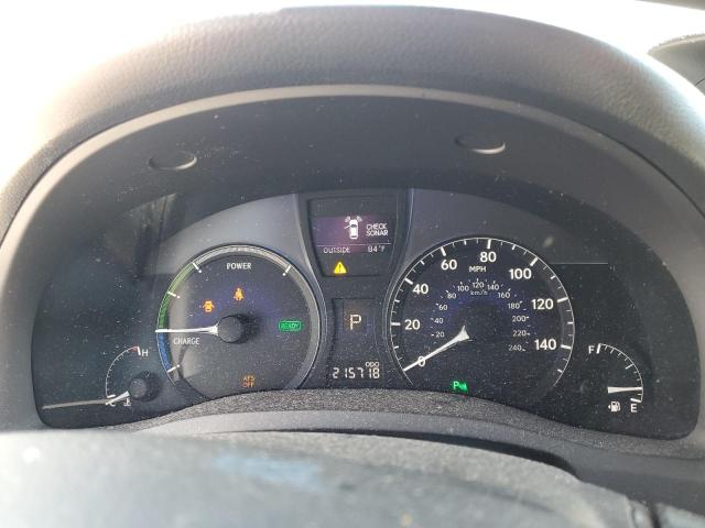 Photo 9 from auction – 2010 LEXUS RX 450 with VIN JTJBC1BA9A2012193
