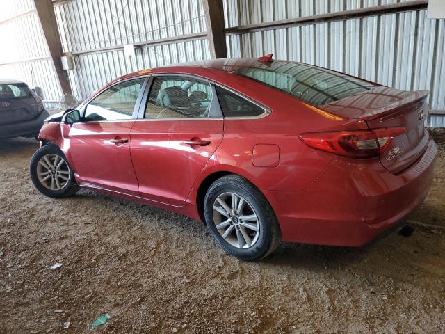 Photo 2 from auction – 2017 HYUNDAI SONATA SE with VIN 5NPE24AF8HH442081