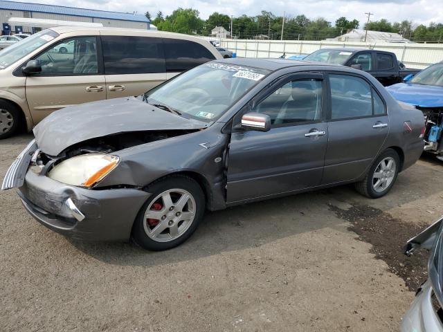 MITSUBISHI LANCER ES 2006 with VIN JA3AJ26E26U061091 - Photo from auction