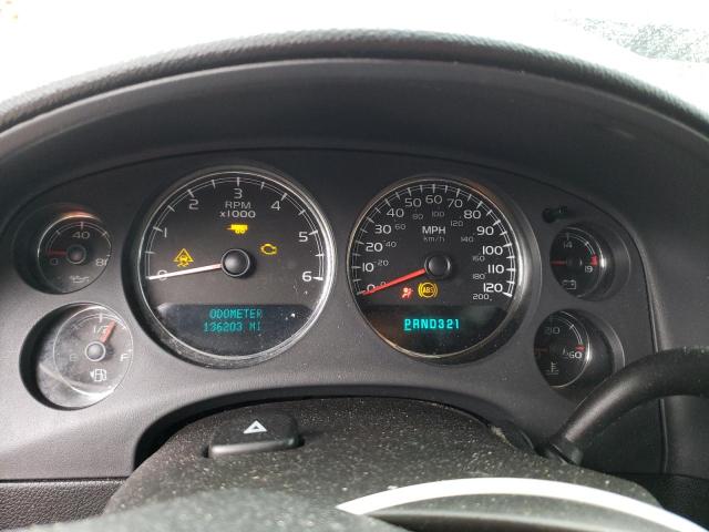 Photo 9 from auction – 2007 CHEVROLET AVALANCHE with VIN 3GNFK12397G240730