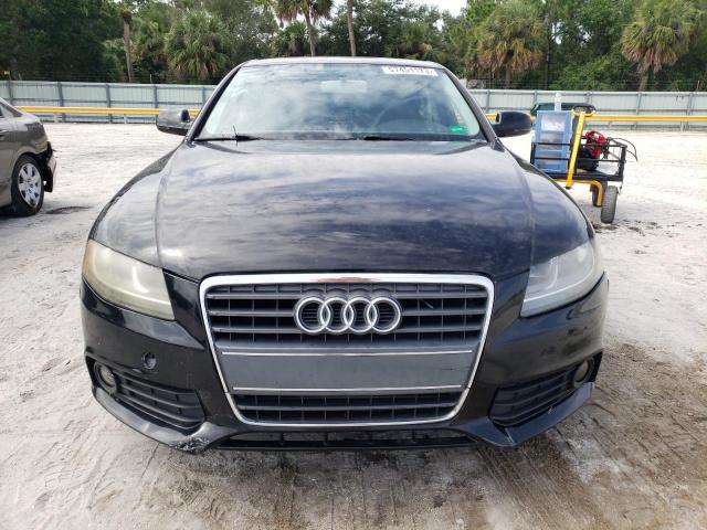 Photo 5 from auction – 2011 AUDI A4 PREMIUM with VIN WAUAFAFL5BN048980