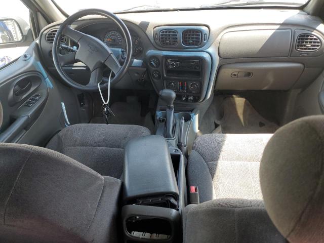 Photo 8 from auction – 2003 CHEVROLET TRAILBLAZE with VIN 1GNET16S836160079
