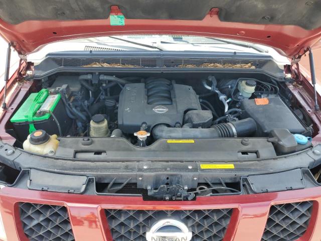Photo 11 from auction – 2006 NISSAN ARMADA SE with VIN 5N1AA08A76N722829