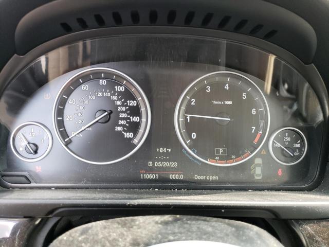 Photo 9 from auction – 2012 BMW 528 XI with VIN WBAXH5C55CDW10143