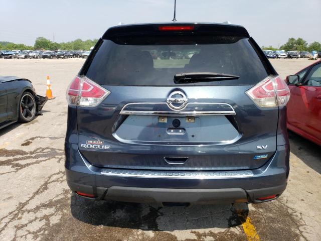 Photo 6 from auction – 2014 NISSAN ROGUE S with VIN 5N1AT2MTXEC853082