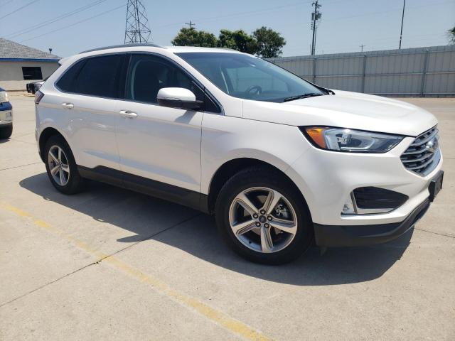 Photo 4 from auction – 2019 FORD EDGE SEL with VIN 2FMPK3J91KBB61297