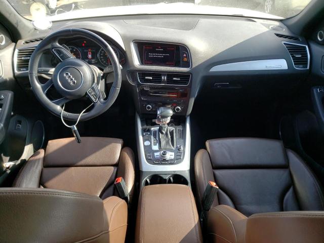 Photo 8 from auction – 2017 AUDI Q5 PREMIUM with VIN WA1M2AFP8HA040994