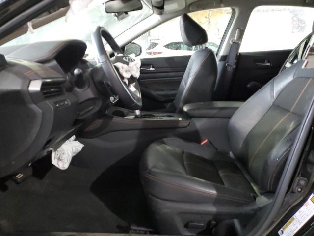 Photo 7 from auction – 2021 NISSAN ALTIMA SR with VIN 1N4BL4CV7MN307856