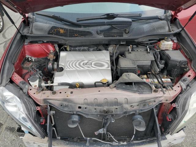 Photo 12 from auction – 2010 LEXUS RX 350 with VIN JTJBK1BA8A2002404