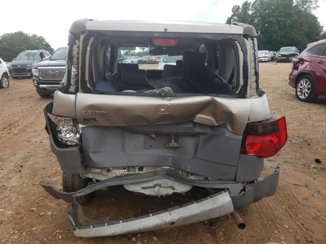 Photo 6 from auction – 2003 HONDA ELEMENT EX with VIN 5J6YH18533L006745
