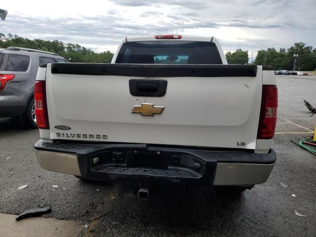 Photo 6 from auction – 2007 CHEVROLET SILVERADO with VIN 2GCEC13CX71555853