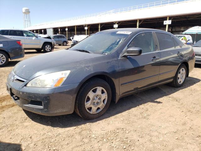 Photo 1 from auction – 2007 HONDA ACCORD LX with VIN JHMCM56417C018331