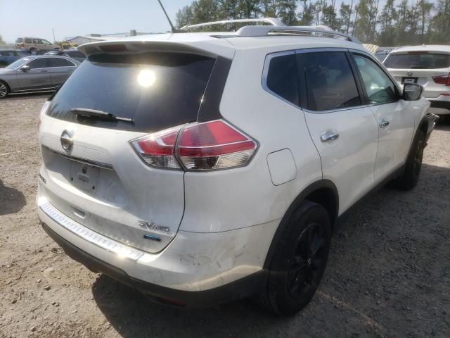 Photo 3 from auction – 2014 NISSAN ROGUE S with VIN 5N1AT2MV7EC863585