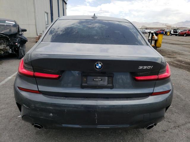 Photo 6 from auction – 2021 BMW 330I with VIN 3MW5R1J02M8C20474