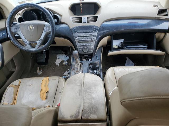 Photo 8 from auction – 2008 ACURA MDX TECHNO with VIN 2HNYD28428H553941
