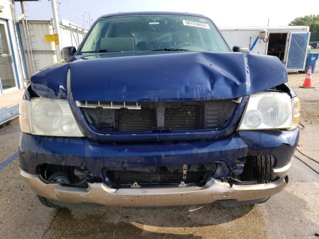 Photo 5 from auction – 2004 FORD EXPLORER E with VIN 1FMDU74K24UA17256