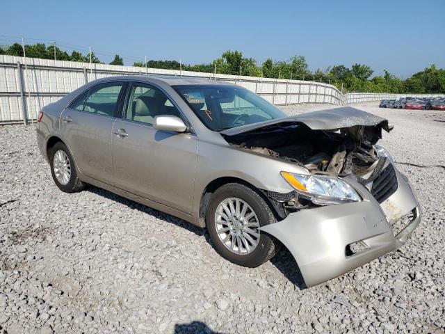 Photo 4 from auction – 2007 TOYOTA CAMRY CE with VIN JTNBE46K973073561