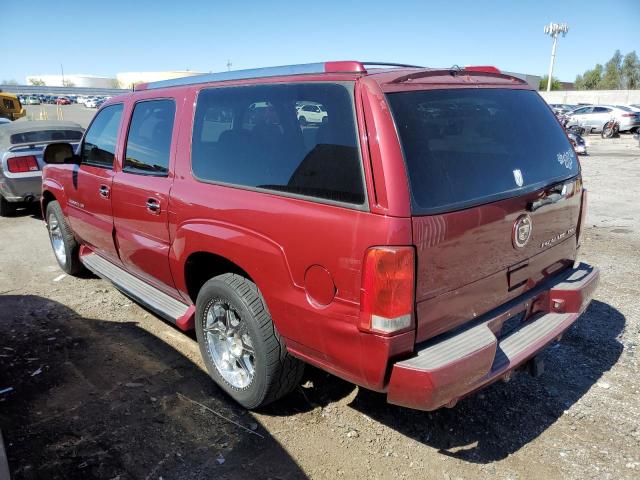 Photo 2 from auction – 2004 CADILLAC ESCALADE E with VIN 3GYFK66NX4G270780