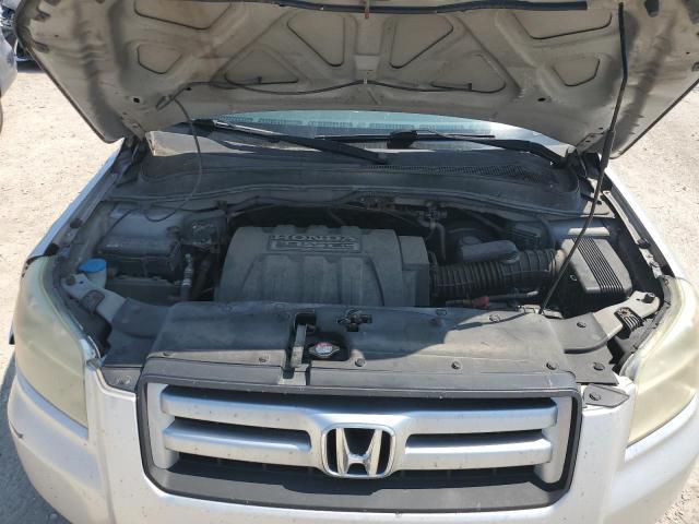 Photo 12 from auction – 2007 HONDA PILOT EXL with VIN 5FNYF28717B003516