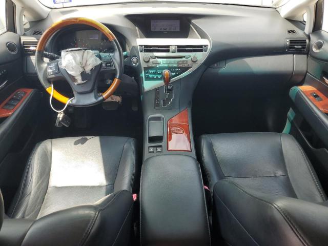 Photo 8 from auction – 2011 LEXUS RX 350 with VIN JTJBK1BAXB2434123