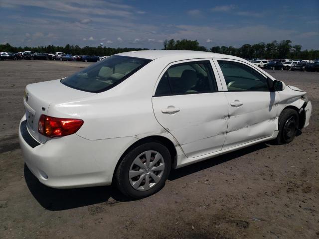 Photo 3 from auction – 2010 TOYOTA COROLLA BA with VIN JTDBU4EE5AJ068931