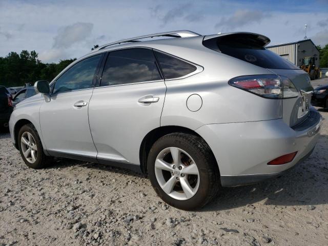 Photo 2 from auction – 2011 LEXUS RX 350 with VIN 2T2BK1BA3BC117445