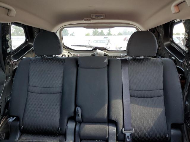 Photo 10 from auction – 2017 NISSAN ROGUE S with VIN KNMAT2MT7HP519237