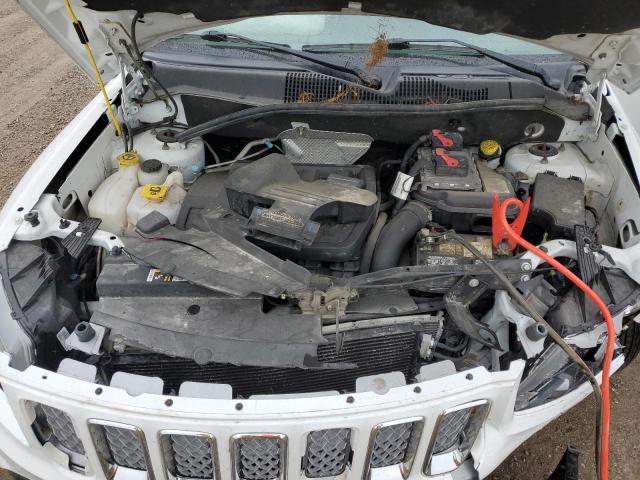 Photo 12 from auction – 2016 JEEP COMPASS LA with VIN 1C4NJDEB1GD768870
