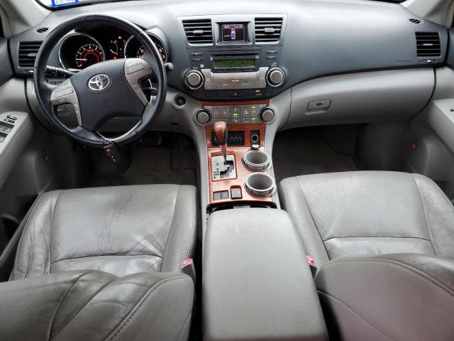 Photo 8 from auction – 2008 TOYOTA HIGHLANDER with VIN JTEDS42A182057330