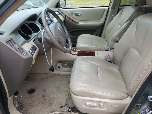 Photo 7 from auction – 2006 TOYOTA HIGHLANDER with VIN JTEEP21A060175485