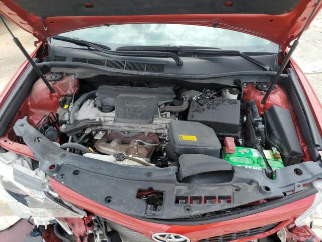 صورة رقم 11 من المزاد - 2012 TOYOTA CAMRY BASE مع VIN 4T1BF1FK9CU590763