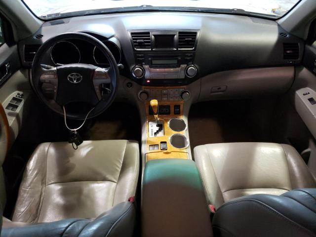 Photo 8 from auction – 2009 TOYOTA HIGHLANDER with VIN JTEEW44A992031775